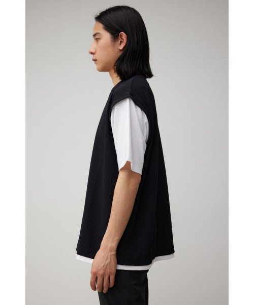 AZUL by moussy(アズールバイマウジー)/FAUX LAYERED TOPS/img14