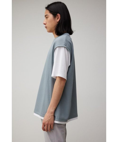 AZUL by moussy(アズールバイマウジー)/FAUX LAYERED TOPS/img41