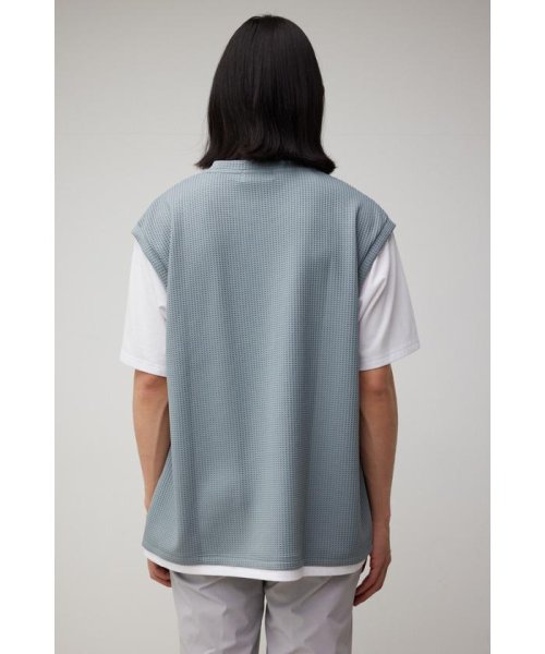 AZUL by moussy(アズールバイマウジー)/FAUX LAYERED TOPS/img42