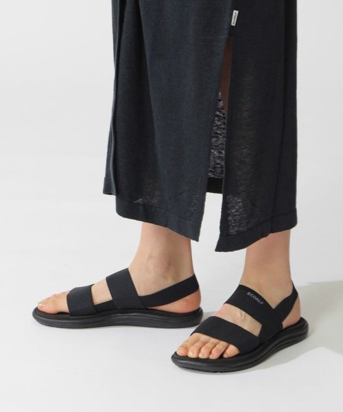 ECOALF WOMEN(ECOALF WOMEN)/ADA エラスティック サンダル / ADA SANDALS WOMAN/img01