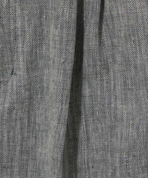 MICA&DEAL(マイカアンドディール)/adjastable linen pants/img27