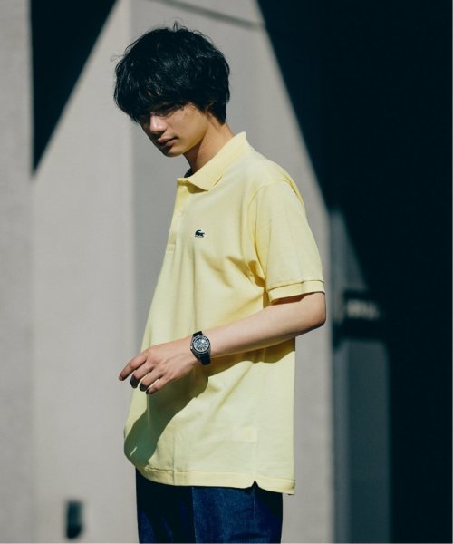 LACOSTE / ラコステ ポロシャツ L1212LJ－99 LACOSTE ラコステ