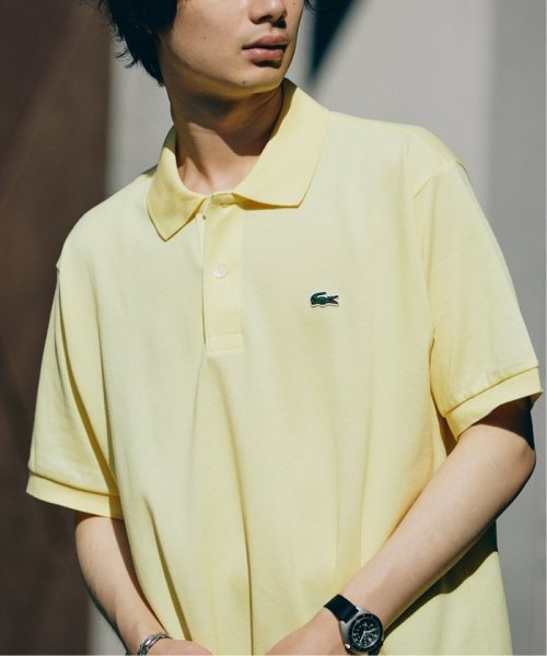 LACOSTE / ラコステ ポロシャツ L1212LJ－99 LACOSTE ラコステ