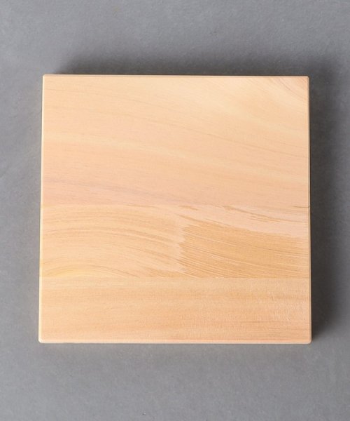 UNITED ARROWS(ユナイテッドアローズ)/＜木屋＞薬味まな板　木曽ひのき 180mm/img03