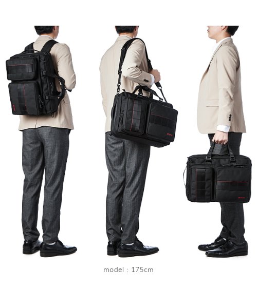 ブリーフィング 3WAY ビジネスバッグ ビジネスリュック メンズ 通勤 BRIEFING MADE IN USA BRF399219 IN USA MADE ×1　　　　　 ｜約 　　　　　 マチあり メッシュ素材