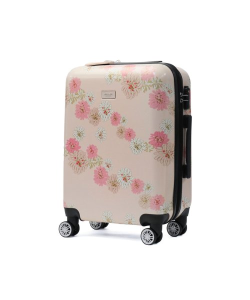 ポール&ジョー アクセソワ スーツケース PAUL＆JOE ACCESSOIRES クリザンテーム・プリント キャリーケース 40L 45L PJS－B522 