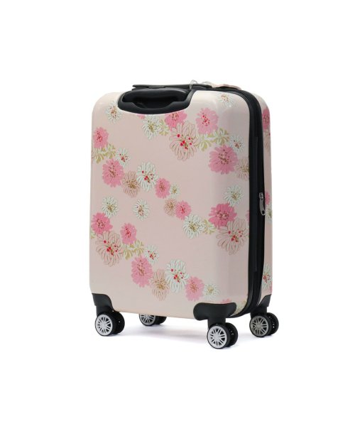 ポール&ジョー アクセソワ スーツケース PAUL＆JOE ACCESSOIRES クリザンテーム・プリント キャリーケース 40L 45L PJS－B522 