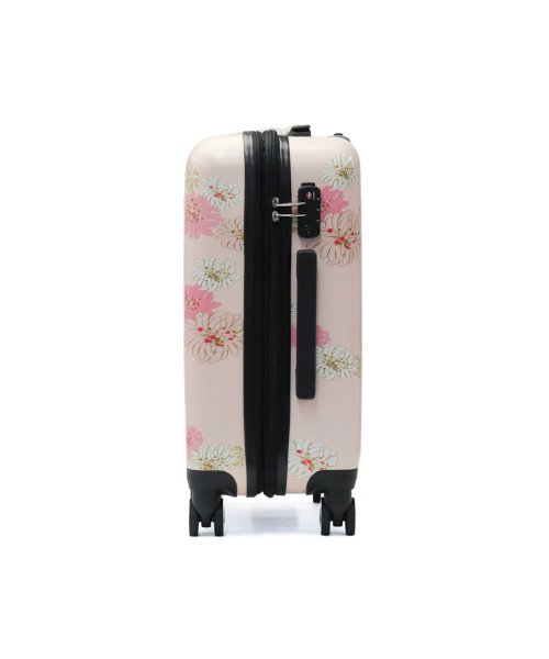 ポール&ジョー アクセソワ スーツケース PAUL＆JOE ACCESSOIRES クリザンテーム・プリント キャリーケース 40L 45L PJS－B522 