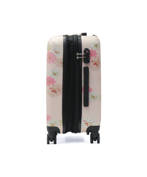 ポール&ジョー アクセソワ スーツケース PAUL＆JOE ACCESSOIRES クリザンテーム・プリント キャリーケース 40L 45L PJS－B522 