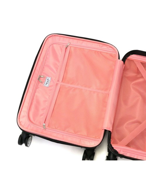 ポール&ジョー アクセソワ スーツケース PAUL＆JOE ACCESSOIRES クリザンテーム・プリント キャリーケース 40L 45L PJS－B522 