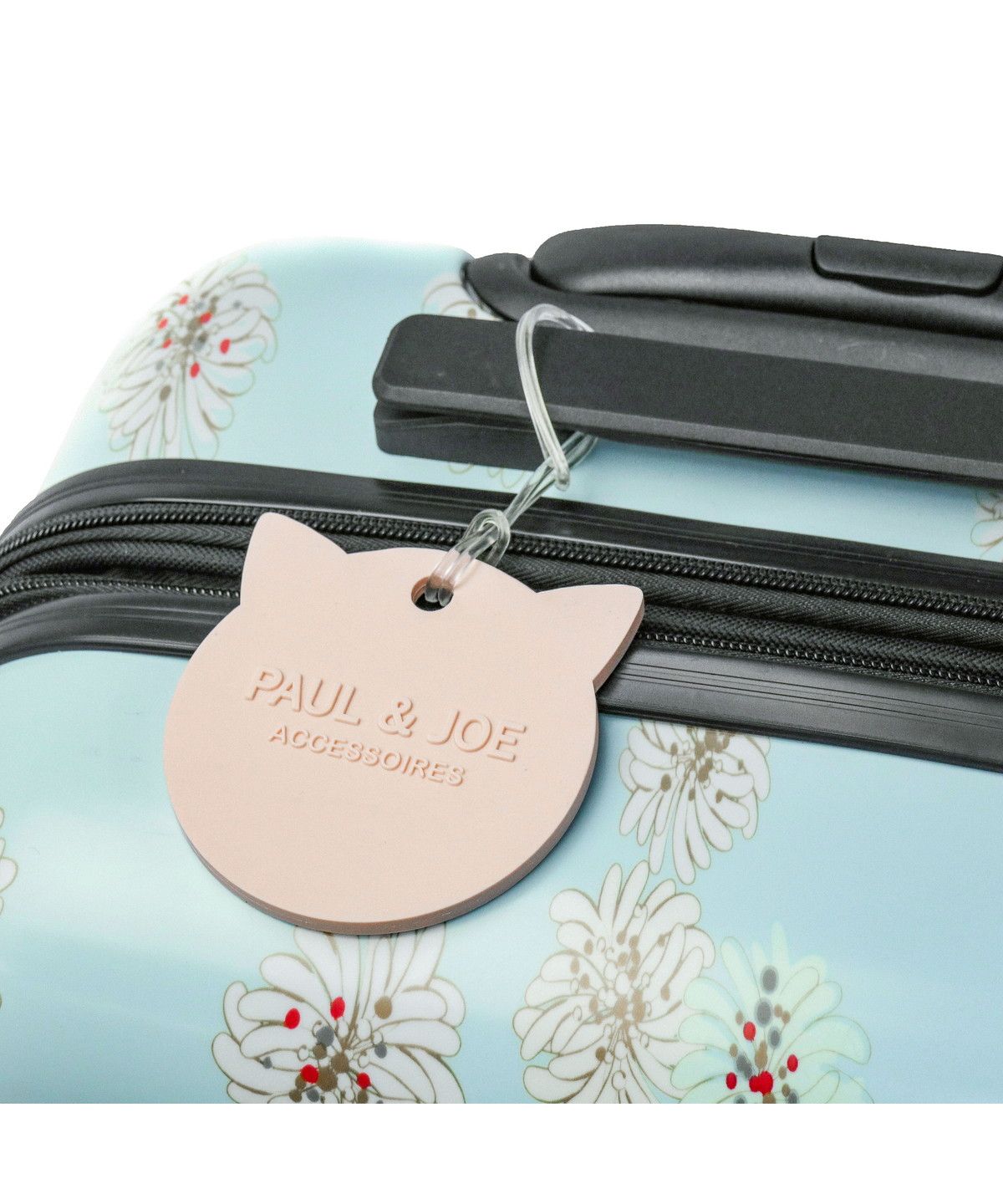 ポール&ジョー アクセソワ スーツケース PAUL＆JOE ACCESSOIRES