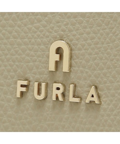 FURLA(フルラ)/フルラ キーケース カメリア ベージュ レディース FURLA WR00435 ARE000 M7Y00/img07