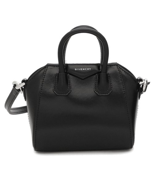 GIVENCHY(ジバンシィ)/ジバンシィ ハンドバッグ ショルダーバッグ レザーボックス アンティゴナ マイクロバッグ ブラック レディース GIVENCHY BB60K4B00D 001/img05