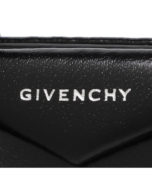 GIVENCHY(ジバンシィ)/ジバンシィ ハンドバッグ ショルダーバッグ レザーボックス アンティゴナ マイクロバッグ ブラック レディース GIVENCHY BB60K4B00D 001/img08