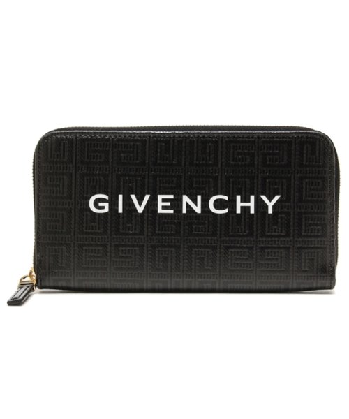 GIVENCHY(ジバンシィ)/ジバンシィ 長財布 Gカット ウォレット ブラック レディース GIVENCHY BB60L7B1GT 001/img05