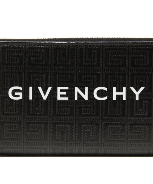 GIVENCHY(ジバンシィ)/ジバンシィ 長財布 Gカット ウォレット ブラック レディース GIVENCHY BB60L7B1GT 001/img06