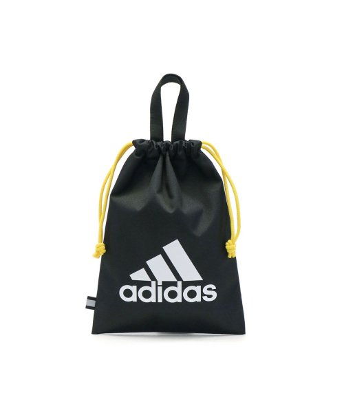 adidas(adidas)/アディダス シューズケース キッズ adidas シューズバッグ 巾着 シューズ ケース バッグ 靴入れ 上履き入れ 小学校 シューズ入れ 63541/img03