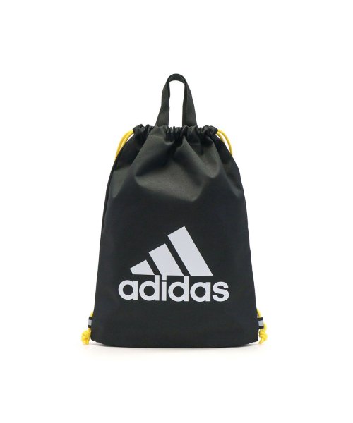 adidas(adidas)/アディダス ナップサック キッズ adidas キッズリュック 巾着 バッグ A4 小学校 男の子 女の子 小学生 軽量 スポーツ 体育着袋 63542/img03