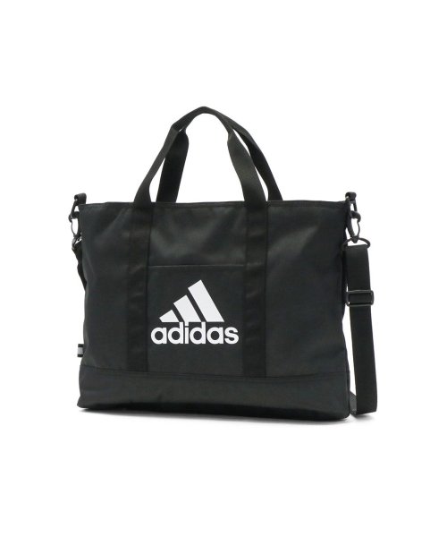 adidas(adidas)/アディダス トートバッグ キッズ adidas 2WAYトート レッスンバッグ A4 2WAY トート バッグ ショルダー 男の子 小学生 63545/img02