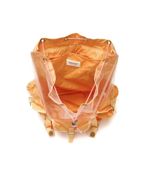 beautiful people(ビューティフルピープル)/ビューティフルピープル リュック beautiful people tafta tulle arice backpack A4 日本製 7315611948/img14