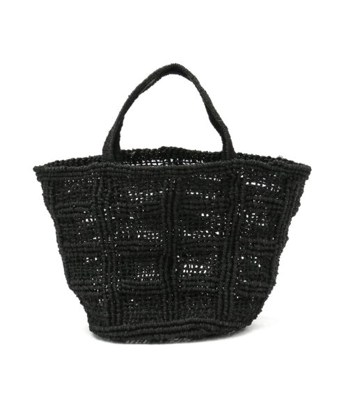 beautiful people(ビューティフルピープル)/ビューティフルピープル トートバッグ beautifulpeople abaca knitting tote bag S かごバッグ 611953/img06