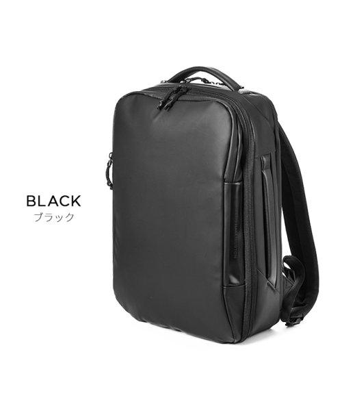 ゼロハリバートン リュック ビジネスリュック メンズ ブランド 通勤 A4 13L ZERO HALLIBURTON 81255 ZERO Small Backpack ｜約