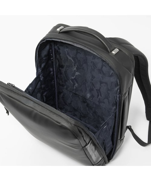 ゼロハリバートン リュック ビジネスリュック メンズ ブランド 通勤 A4 13L ZERO HALLIBURTON 81255 ZERO Small Backpack ｜約