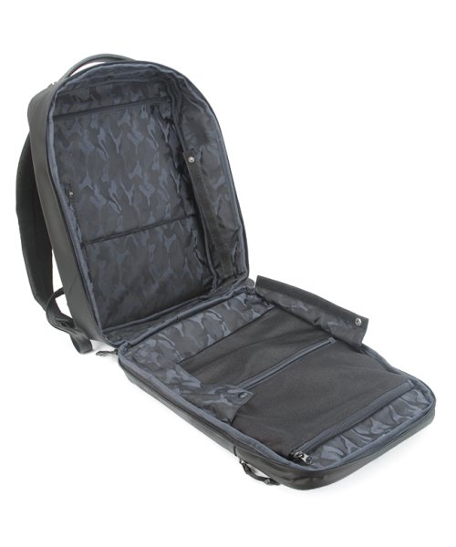 ゼロハリバートン リュック ビジネスリュック メンズ ブランド 通勤 A4 13L ZERO HALLIBURTON 81255 ZERO Small Backpack ｜約