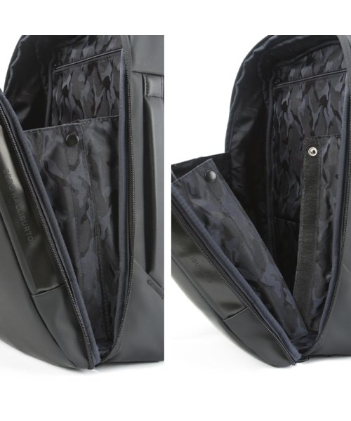 ゼロハリバートン リュック ビジネスリュック メンズ ブランド 通勤 A4 13L ZERO HALLIBURTON 81255 ZERO Small Backpack ｜約