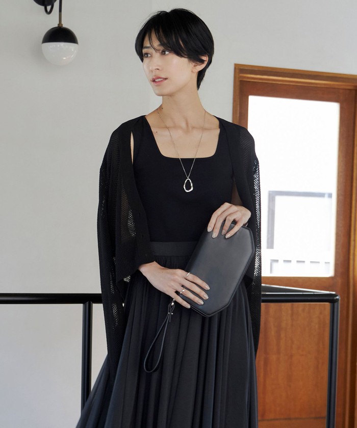 バッグ y.c ICB ショルダーバッグ バッグ 「CLASSY.1月号掲載」2WAY
