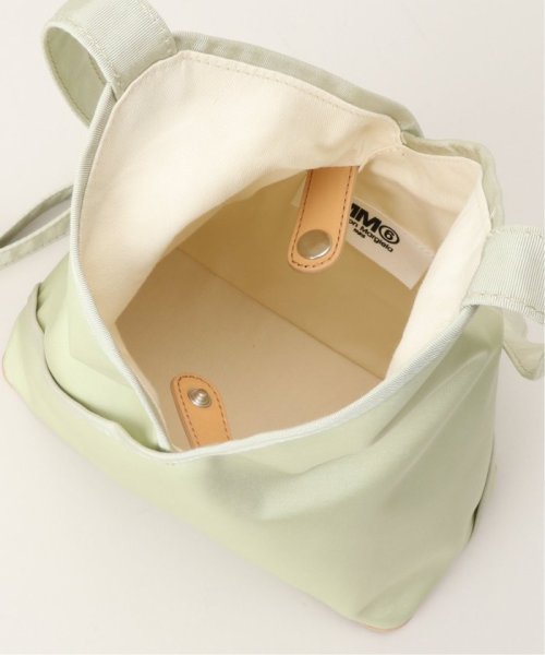 JOINT WORKS(ジョイントワークス)/【MM6 Maison Margiela/エムエム6 メゾン マルジェラ】BALLET SHOE JAPANESE BAG/img06