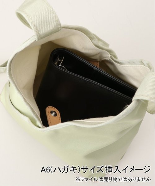 JOINT WORKS(ジョイントワークス)/【MM6 Maison Margiela/エムエム6 メゾン マルジェラ】BALLET SHOE JAPANESE BAG/img07