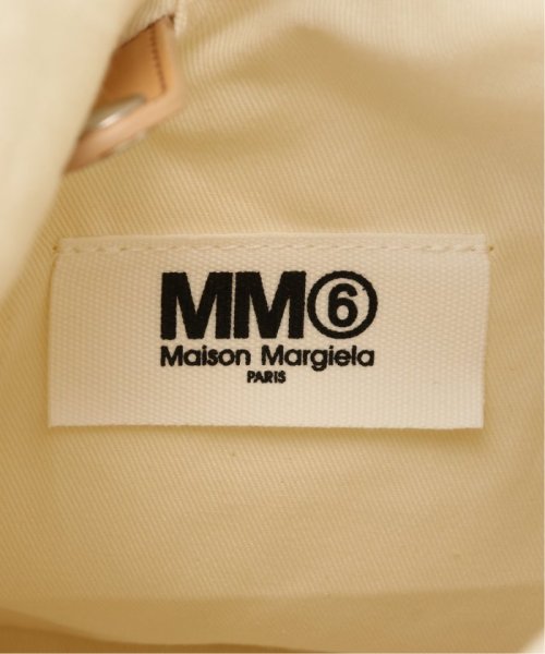 JOINT WORKS(ジョイントワークス)/【MM6 Maison Margiela/エムエム6 メゾン マルジェラ】BALLET SHOE JAPANESE BAG/img13