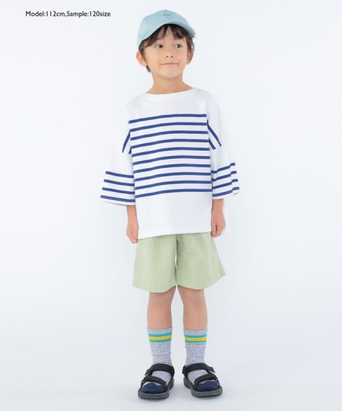 SHIPS KIDS(シップスキッズ)/【SHIPS KIDS別注】GRAMiCCi:100～160cm / デュラブルナイロン ショーツ/img53