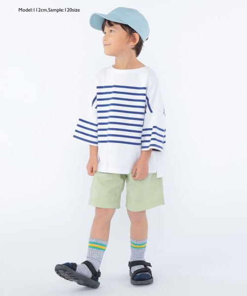 SHIPS KIDS(シップスキッズ)/【SHIPS KIDS別注】GRAMiCCi:100～160cm / デュラブルナイロン ショーツ/img54