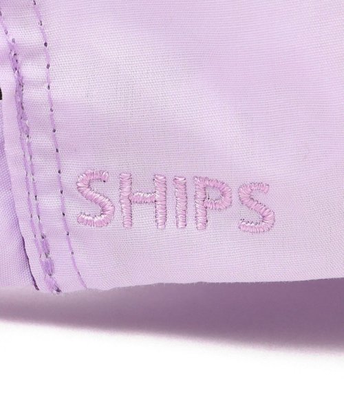 SHIPS KIDS(シップスキッズ)/SHIPS KIDS:〈吸水速乾〉リボン キャップ/img34