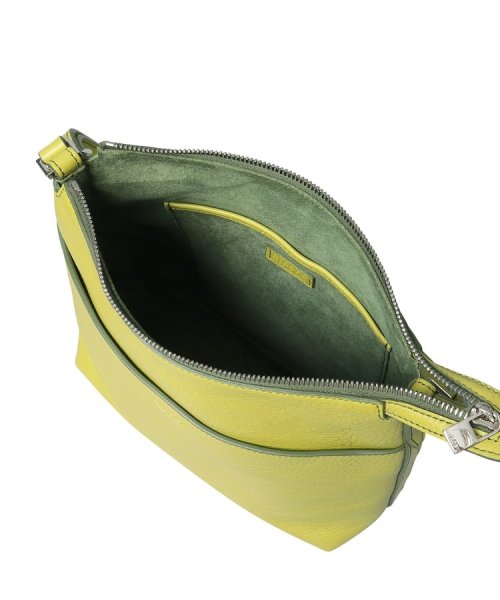 【パティオ】レザーショルダーバッグ M 2WAY 本革 パティオ