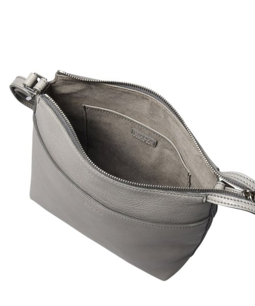 【パティオ】レザーショルダーバッグ M 2WAY 本革 パティオ