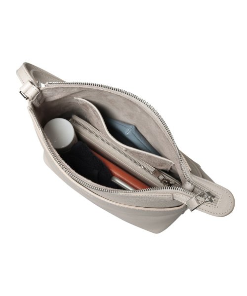 【パティオ】レザーショルダーバッグ M 2WAY 本革 パティオ