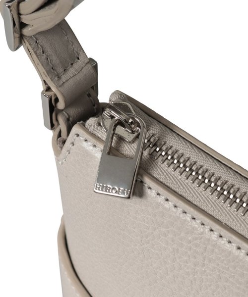 【パティオ】レザーショルダーバッグ M 2WAY 本革 パティオ