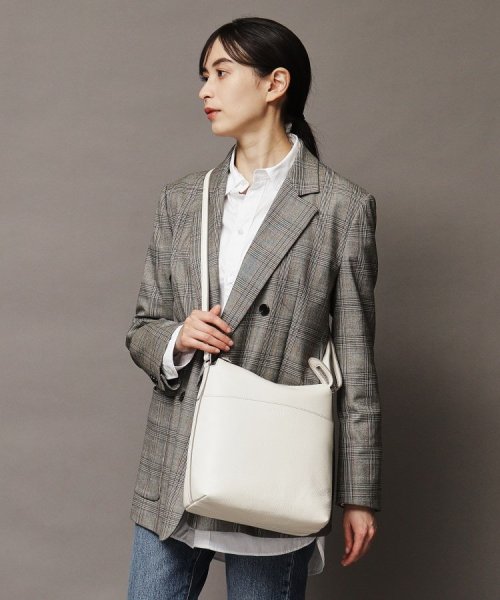 【パティオ】レザーショルダーバッグ M 2WAY 本革 パティオ