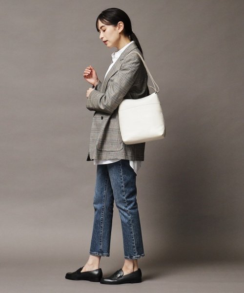 【パティオ】レザーショルダーバッグ M 2WAY 本革 パティオ