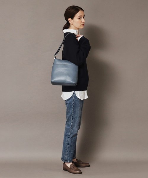 【パティオ】レザーショルダーバッグ M 2WAY 本革 パティオ