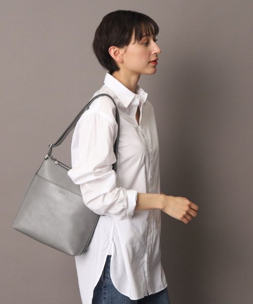 【パティオ】レザーショルダーバッグ M 2WAY 本革 パティオ