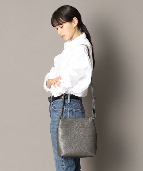 【パティオ】レザーショルダーバッグ M 2WAY 本革 パティオ