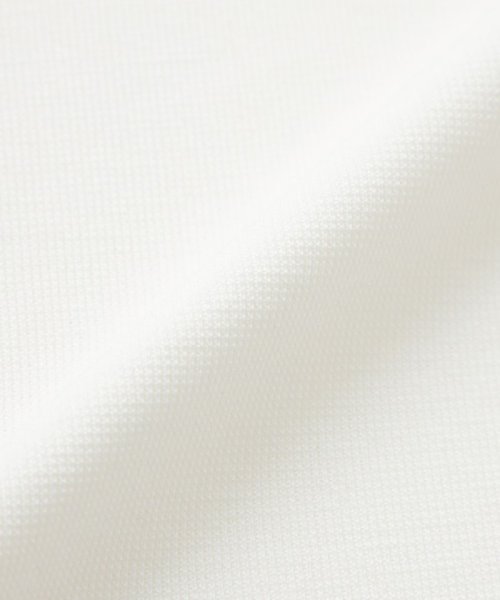 MACKINTOSH PHILOSOPHY(マッキントッシュ フィロソフィー)/ストレッチミラノリブ Vネック半袖Tシャツ/img09