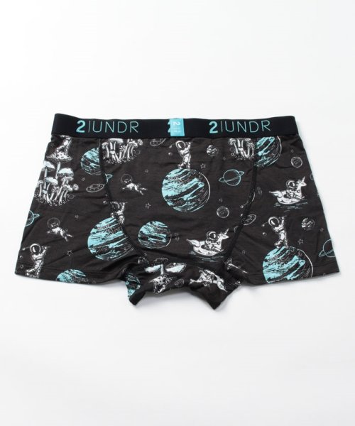ツーアンダー　3インチ　宇宙柄　ボクサーパンツ 人気・おすすめ｜使いやすい・旅行におすすめ 品質保証 全国発送 日本国内発送・最短翌日お届け