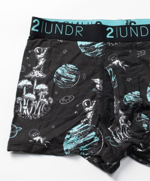 ツーアンダー　3インチ　宇宙柄　ボクサーパンツ 人気・おすすめ｜使いやすい・旅行におすすめ 品質保証 全国発送 日本国内発送・最短翌日お届け