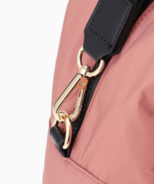 【WEB＆一部店舗限定】【A4サイズ対応】CAROVANA BOSTON ボストンバッグ WEB＆一部店舗限定 CAROVANA COLLECTION ジップ×1