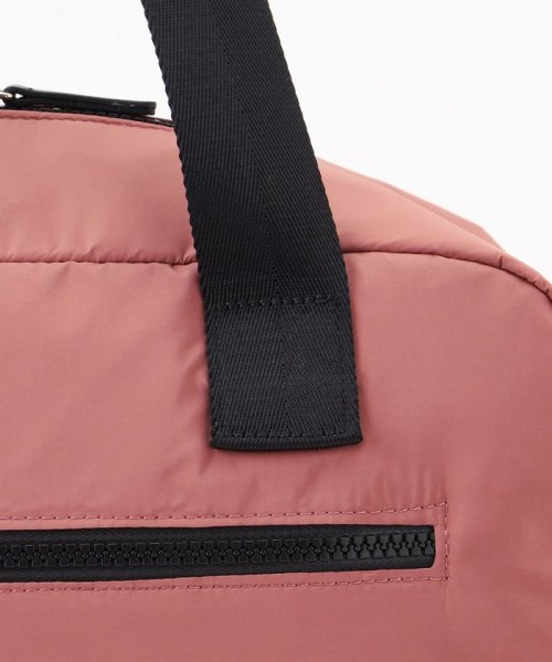 【WEB＆一部店舗限定】【A4サイズ対応】CAROVANA BOSTON ボストンバッグ WEB＆一部店舗限定 CAROVANA COLLECTION ジップ×1